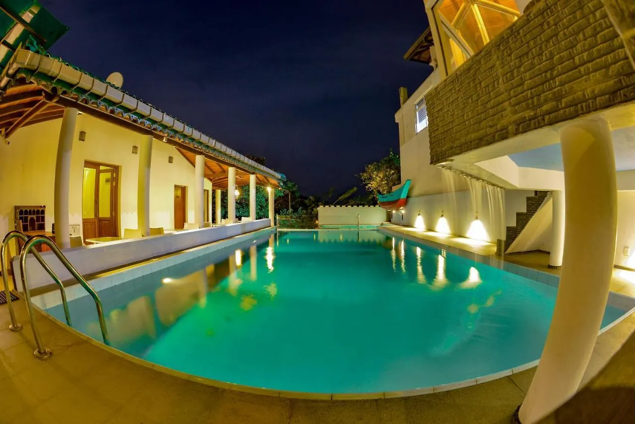 The Castle By Don Louis Hotel Kandy