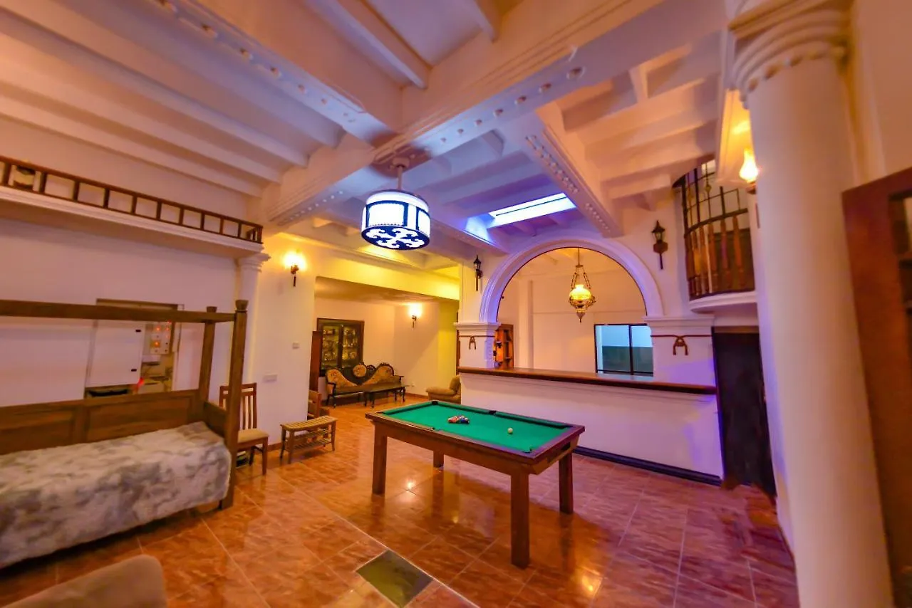 Hotel The Castle By Don Louis Kandy