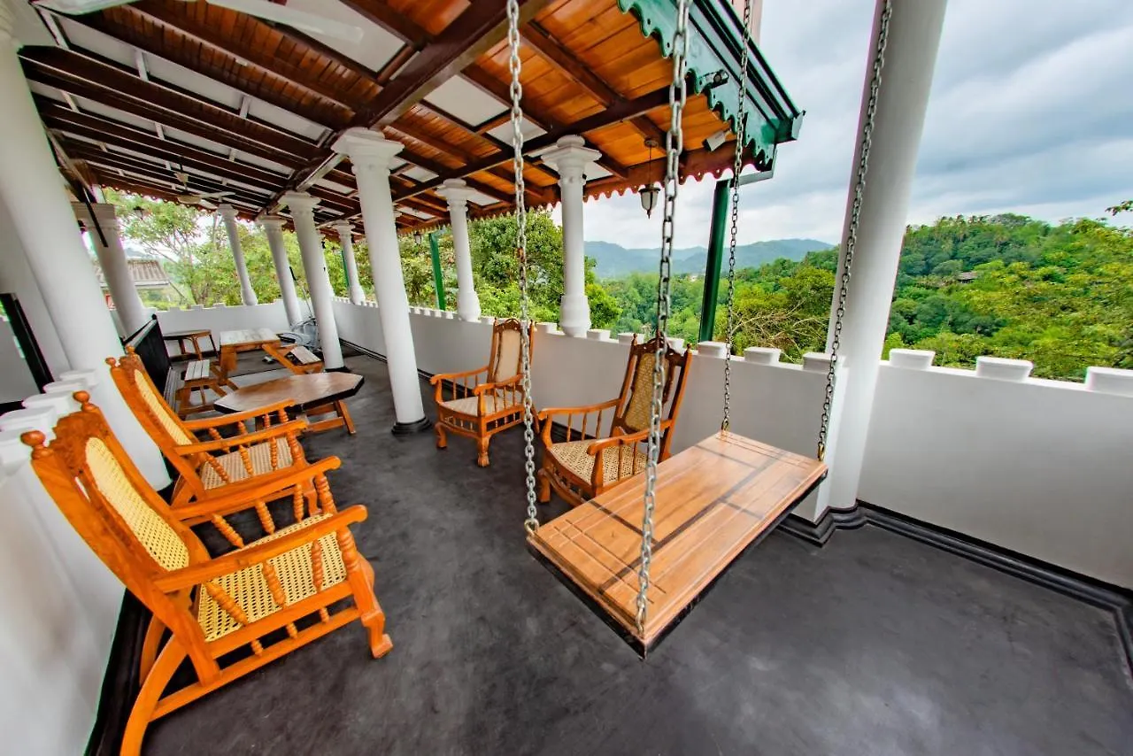 The Castle By Don Louis Hotel Kandy